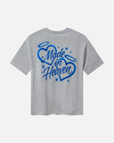AFTERGLOW TEE GREY MARLE