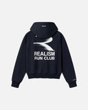 RUN CLUB HOODIE NAVY