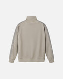 RACER TRACK JACKET SAND