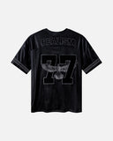 LUCKY 7 JERSEY BLACK