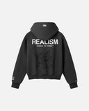 REALISM AND TOY STORY SKETCH ZIP HOODIE