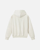 CORE BASICS ZIP HOODIE V2 OATMEAL