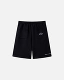 Vision Logo Shorts Black – view 2
