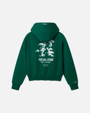 SOFT LAUNCH HOODIE HUNTER GREEN