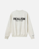 VISION LOGO CREWNECK OATMEAL