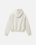 Studio Zip Hoodie V2 Oatmeal – view 2