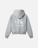 SOFT LAUNCH HOODIE GREY MARLE