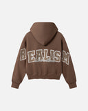 COLLEGE TEAM HOODIE V2 OAK