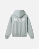 VISION LOGO HOODIE SUB SLATE