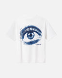 REAL LIES TEE WHITE