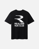 RUN CLUB TEE BLACK
