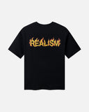 BLAZE TEE BLACK