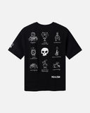 REALISM AND TOY STORY SID TEE BLACK