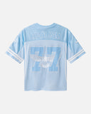 LUCKY 7 JERSEY BABY BLUE