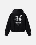 SOFT LAUNCH HOODIE BLACK