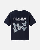 ASCENSION TEE NAVY