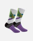 REALISM AND TOY STORY TO INFINITY AND BEYOND SOCKS MULTI