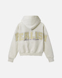 College Team Hoodie V2 Oatmeal – view 2