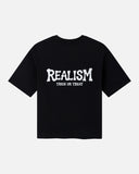 SKELETON TEE BLACK
