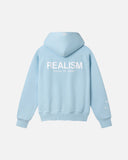 RADIANT ZIP HOODIE V2 SKY DUST