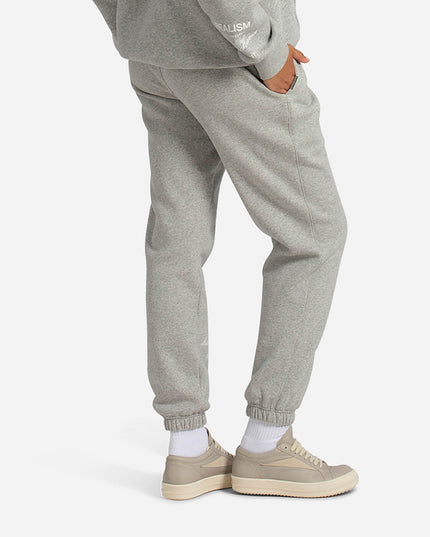 RADIANT SWEATPANTS GREY MARLE