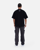 DOVE LOGO TEE MONOCHROME