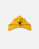 REALISM AND WINNIE THE POOH SNAP ON HOOD POOH YELLOW