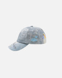 REALISM AND WINNIE THE POOH SCRIBBLE CAP RUST TINTED