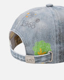 REALISM AND WINNIE THE POOH SCRIBBLE CAP RUST TINTED