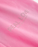 REAL LOVE SWEATPANTS CHERRY BLOSSOM