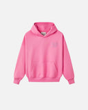 REAL LOVE HOODIE CHERRY BLOSSOM