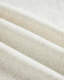 ELITE HALF ZIP SWEATER OATMEAL
