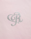 REAL LOVE HOODIE SHERBET