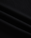 VISION LOGO TEE REFLECTIVE BLACK