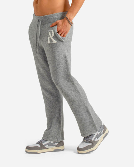 RADIANT KNIT PANTS GREY MARLE