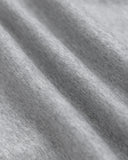 RACER TRACK SHORTS FLEECE GREY MARLE