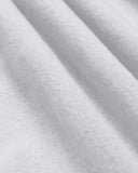 RACER TRACK PANT FLEECE GREY MARLE