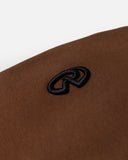 RADIANT ZIP HOODIE V2 CHESTNUT