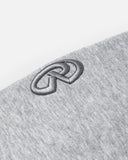 REALISM AND WINNIE THE POOH SKETCH ZIP HOODIE GREY MARLE