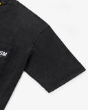 REALISM AND WINNIE THE POOH TIGGERISH TEE BLACK