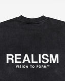 REALISM AND WINNIE THE POOH TIGGERISH TEE BLACK