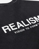 REALISM AND WINNIE THE POOH TIGGERISH TEE BLACK