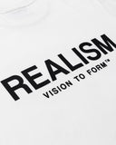 REALISM AND DISNEY MICKEY EVOLUTION TEE WHITE