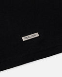 REALISM AND DISNEY MONORAIL TEE BLACK