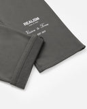 Radiant Sweatpants Open Leg V2 Cool Grey – view 9