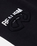 PASTE-UP SHORTS BLACK