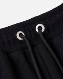 PASTE-UP SHORTS BLACK