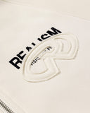 PASTE-UP ZIP HOODIE SHELL