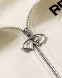 PASTE-UP ZIP HOODIE SHELL