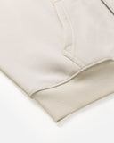 PASTE-UP ZIP HOODIE SHELL